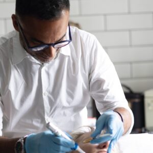 PRP With Microneedling Training Course